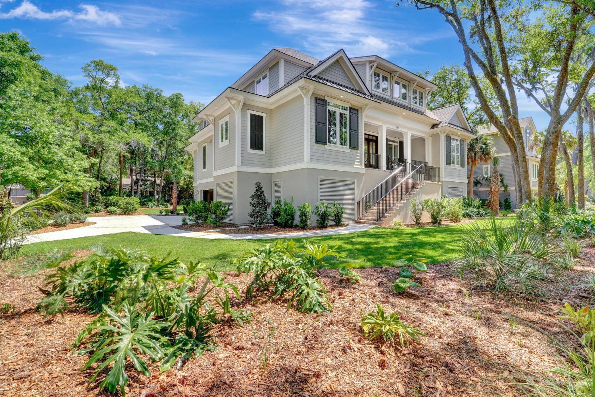 130 Mooring Buoy Vila Hilton Head Island Exterior foto